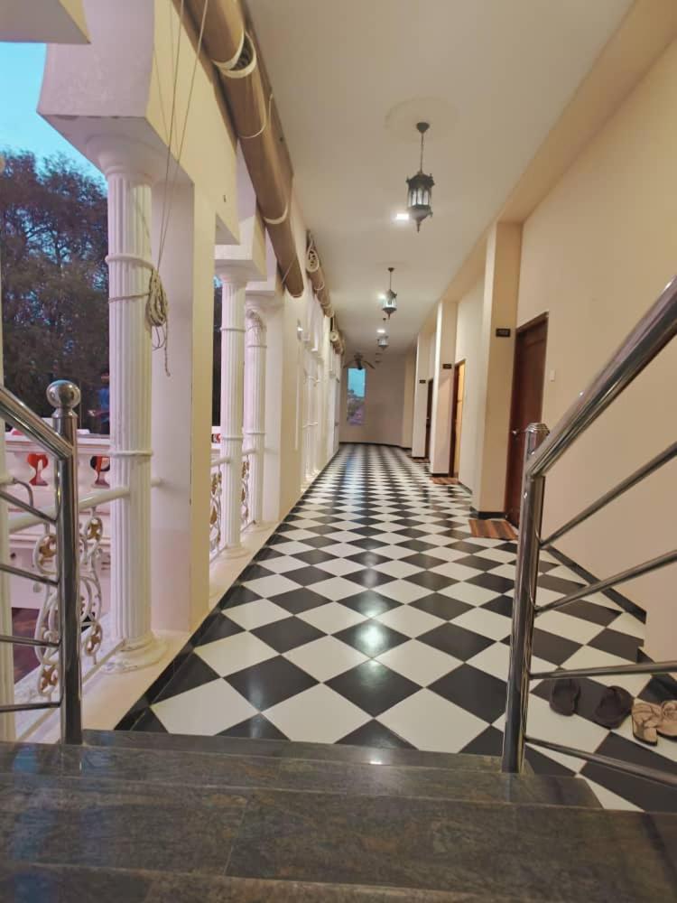 Chola Heritage Resort Karaikkudi Exterior photo